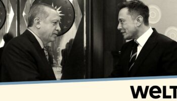 «Parcourir l’espace en toute indépendance»: les ambitions démentielles d’Erdogan avec l’aide d’Elon Musk