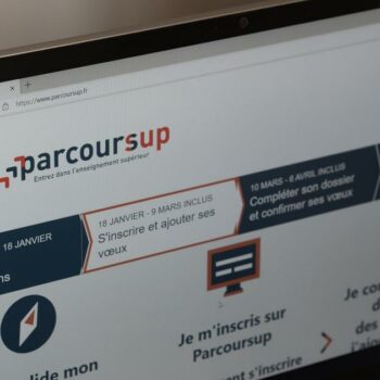 Parcoursup : Élisabeth Borne va faire retirer les formations «frauduleuses» du logiciel