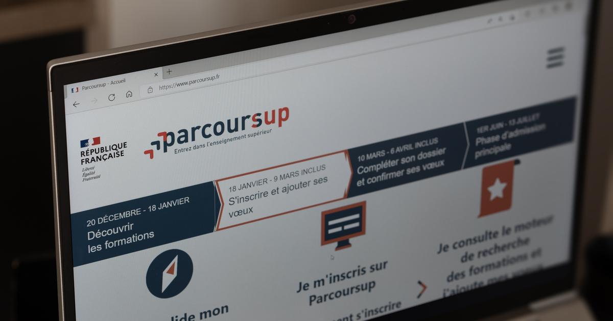 Parcoursup : Élisabeth Borne va faire retirer les formations «frauduleuses» du logiciel