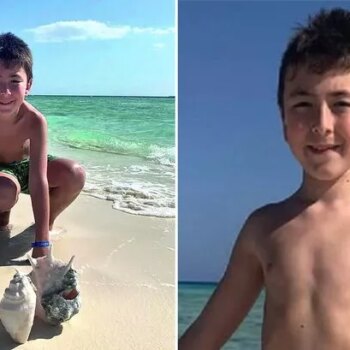 Parents learn heartbreaking truth after 'healthy' boy, 9, collapses and dies on Egypt holiday