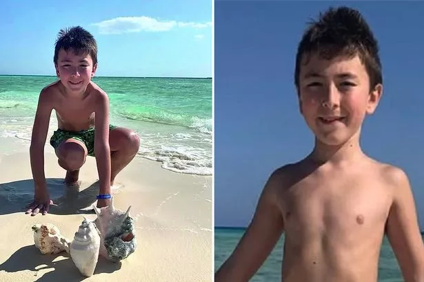 Parents learn heartbreaking truth after 'healthy' boy, 9, collapses and dies on Egypt holiday