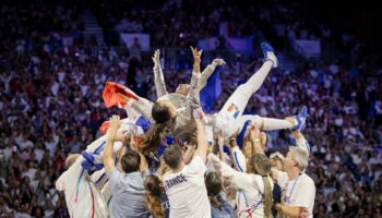 Paris 2024 : les photographes du « Monde » racontent leurs coulisses des Jeux olympiques et paralympiques