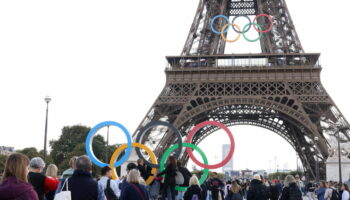 Paris : 6,3 millions de visiteurs pour la tour Eiffel en 2024