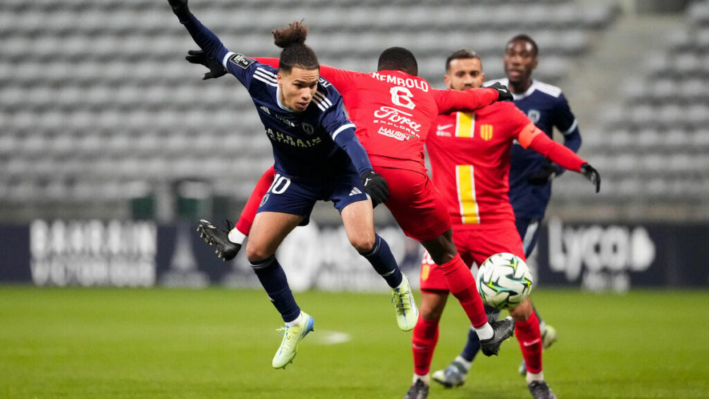 Paris FC – Martigues (1-2) : « Une grosse gifle »… méconnaissables, les Parisiens s’inclinent face au dernier de Ligue 2