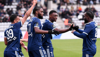 Paris FC - Red Star (4-1) : affluence record, triplé de Gory et  belle victoire des Parisiens dans le derby