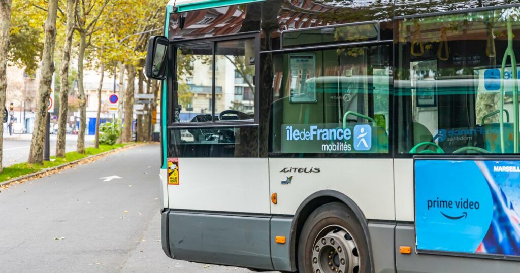 Paris : deux bus de la RATP visés par des tirs, une enquête ouverte pour tentative de meurtre