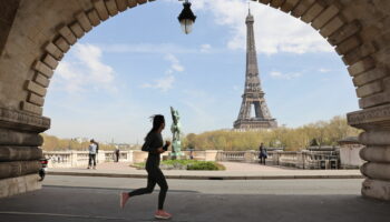 Paris, deuxième « meilleure ville d’Europe pour les amateurs de sport » selon une étude