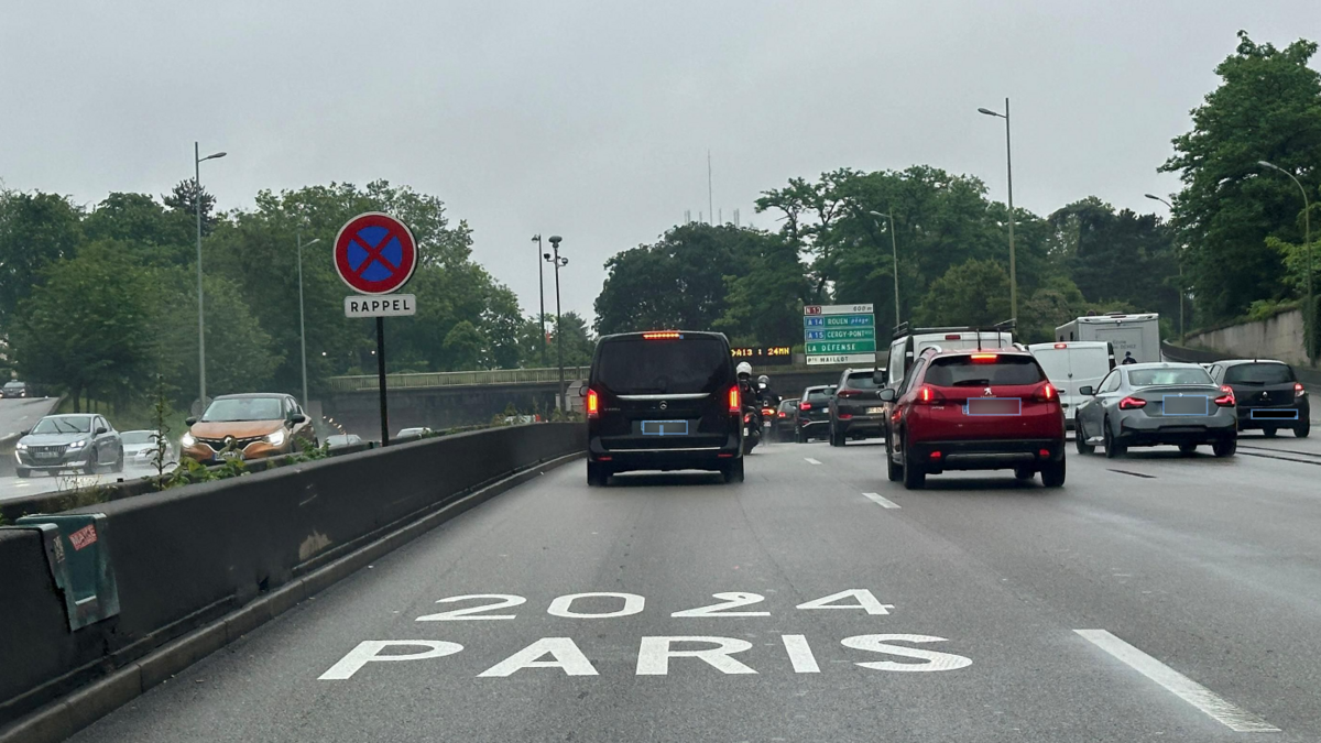 Paris : grâce aux JO cet été, vous avez respiré un air plus pur