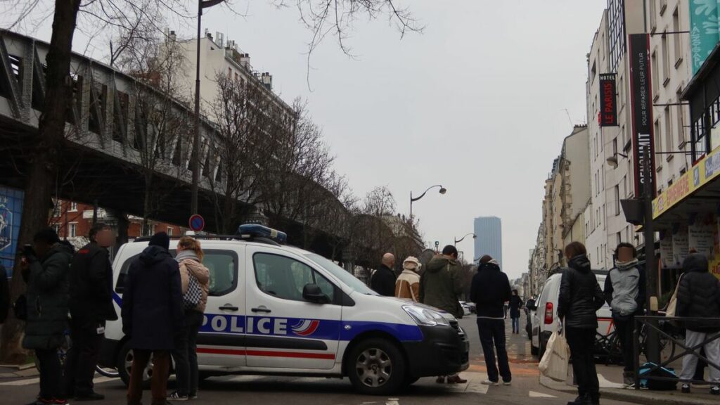 Paris : le quartier de La Motte-Picquet bouclé après une fausse alerte à la bombe au McDonald’s