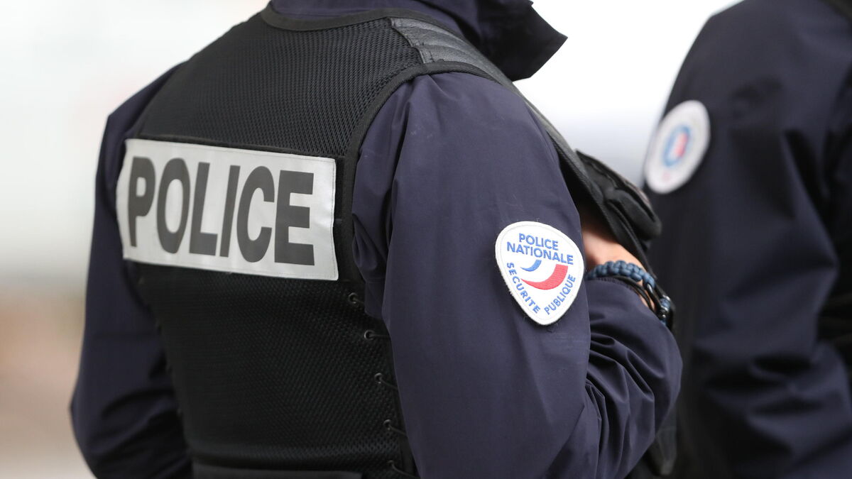 Paris : les policiers blessent un forcené armé d’un fusil à pompe et soupçonné de violences conjugales