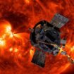 "Parker Solar Probe" meldet einwandfreien Zustand