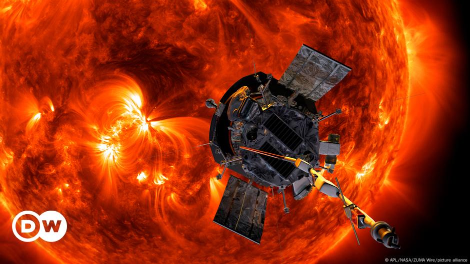 "Parker Solar Probe" meldet einwandfreien Zustand