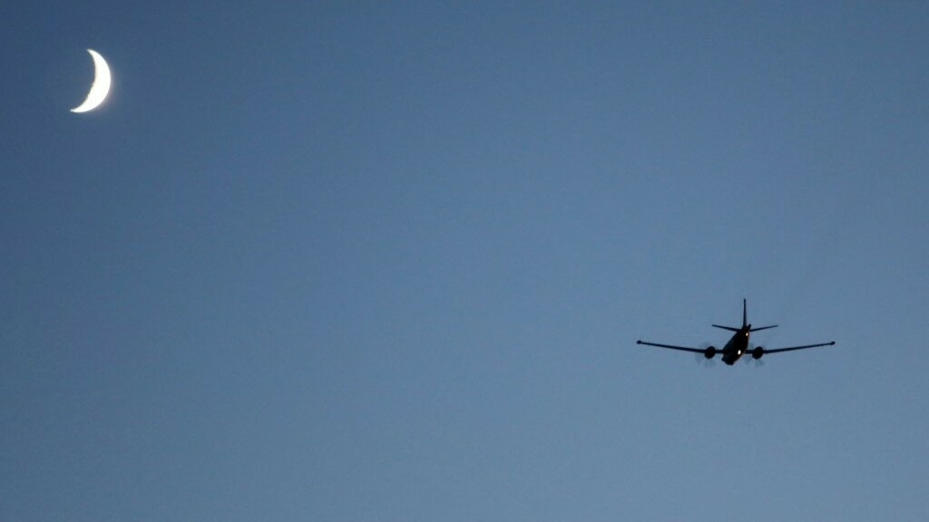 "Pas acceptable": Un avion français ciblé par la Russie en mer Baltique