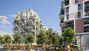 Pas d’apport, pas de frais de notaire : à Villeneuve-la-Garenne, le quartier qui va bouleverser l’entrée de ville