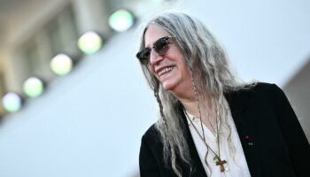 Patti Smith annule un concert au Brésil après s'être évanouie sur scène