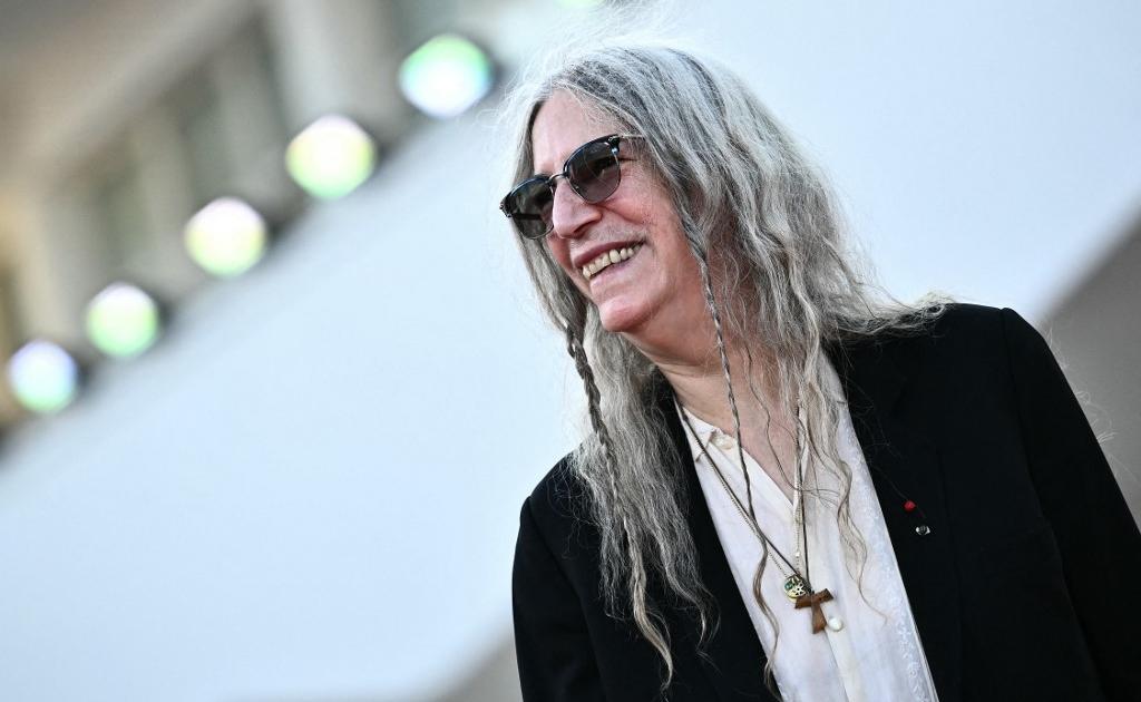 Patti Smith annule un concert au Brésil après s'être évanouie sur scène