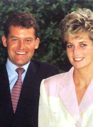 Paul Burrell convinced late Queen to give him a job by hiding bizarre item in his pocket