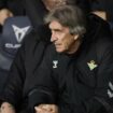 Pellegrini: «Estuvimos muy pasivos y les dejamos jugar»