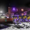 People still snowed in at Britain's highest pub receive booze delivery from Aldi snowplough