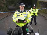 Pictured: Boy, 12, stabbed to death on his way home from school as police quiz 14-year-old for murder teacher pays tribute to 'lovely and bright youngster'