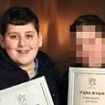 Pictured: British schoolboy, 12, killed when he was 'thrown from BMW' while travelling with his family in horror Belgium motorway crash