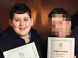 Pictured: British schoolboy, 12, killed when he was 'thrown from BMW' while travelling with his family in horror Belgium motorway crash