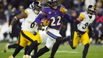 Play-offs NFL : les Texans et les Ravens passent le 1er tour