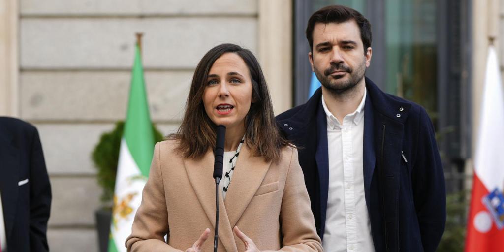 Podemos romperá las negociaciones de Presupuestos con el PSOE si finalmente se deroga el gravamen energético