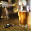 Police chiefs call for a lower drink drive limit as road fatalities soar to a 13-year high - meaning just UNDER a pint would tip some men over the limit