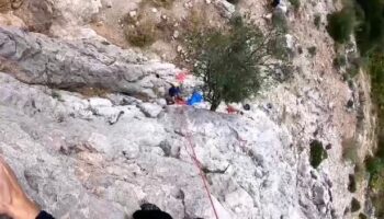 Police give major update after woman falls 500ft to her death from rock climbing hotspot