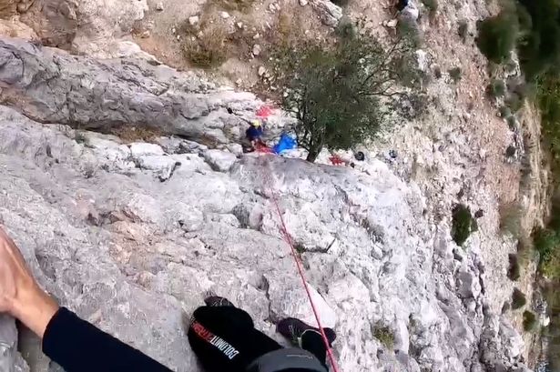 Police give major update after woman falls 500ft to her death from rock climbing hotspot