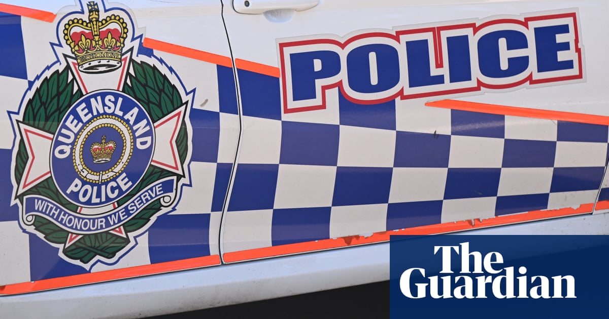 Police officer and man shot during physical altercation in Brisbane