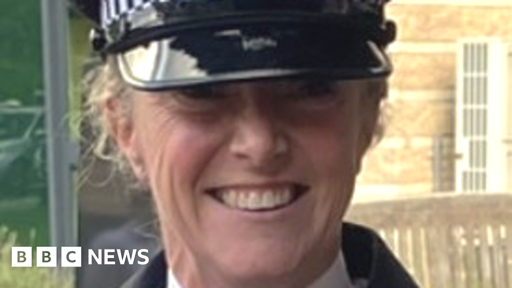 Police officer dies in North Yorkshire collision