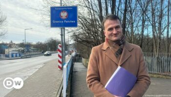 Polish man sues Germany over border checks