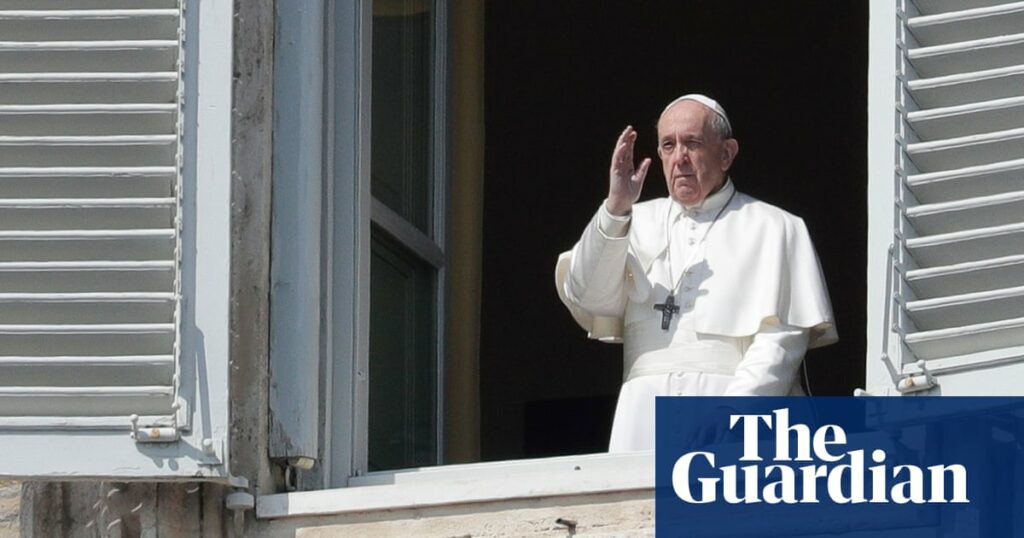 Pope dissolves Peru-based Catholic movement after Vatican investigation