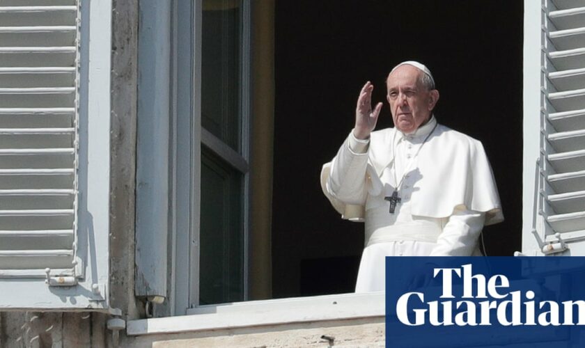 Pope dissolves Peru-based Catholic movement after Vatican investigation