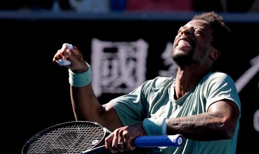 Pour Gaël Monfils, le tennis est désormais « un bonus »