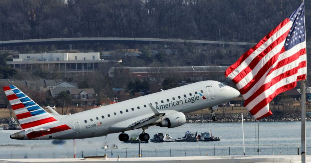 Pourquoi l’aéroport national Ronald-Reagan à Washington est-il aussi dangereux ?