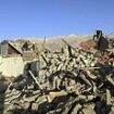 Powerful 7.1-magnitude earthquake hits Tibet - leaving at least 53 dead and rattling the slopes of Mt Everest