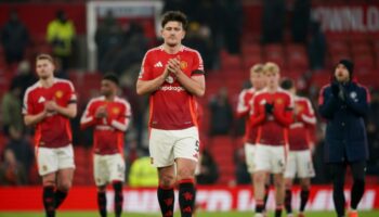 Premier League: Manchester United rechute contre Brighton