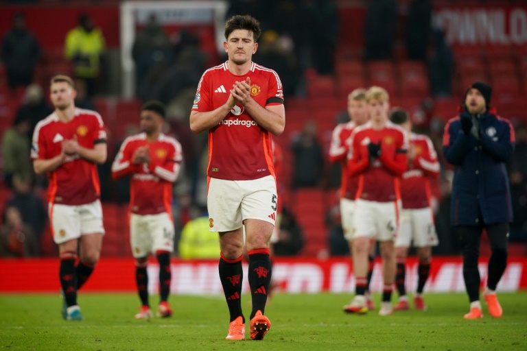 Premier League: Manchester United rechute contre Brighton