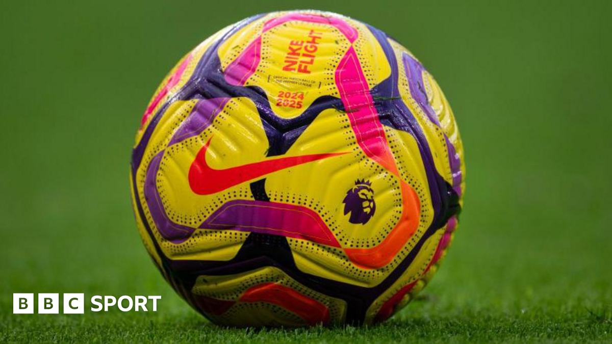 Premier League ball