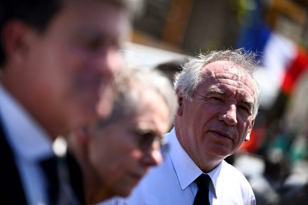 Premier conseil des ministres : François Bayrou au pied de « l’Himalaya »