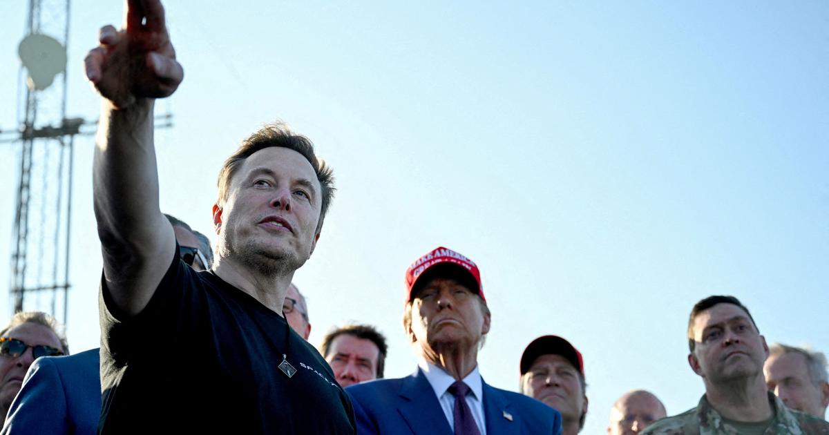 «Préparez-vous à une guerre commerciale»: l’attentisme de Bruxelles face aux soupçons d’ingérence d’Elon Musk