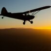 Près de Paris, l’armée de l’air secourt deux avions perdus en plein vol à cause du brouillard