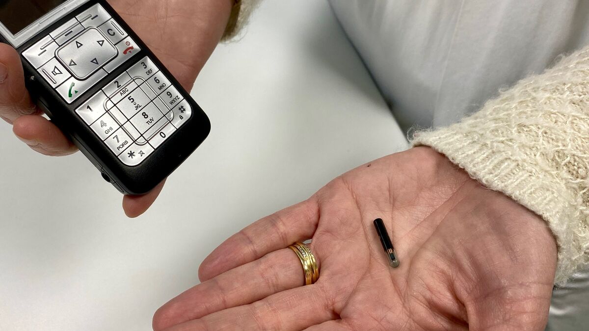 Près de Rouen, des puces électroniques à l’hôpital pour éviter aux patients de jouer les filles de l’air