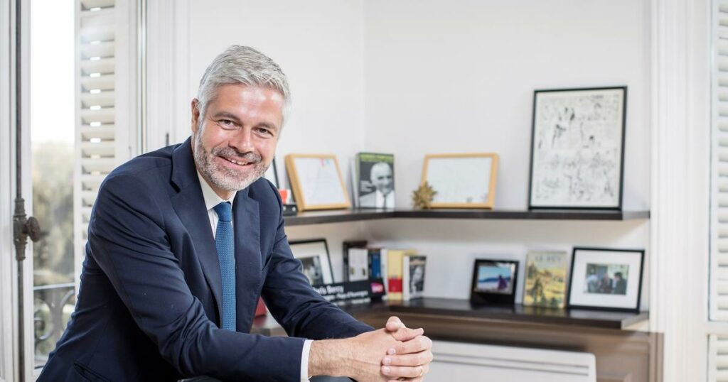 Présidentielle : Laurent Wauquiez reporte la question du mode de désignation du candidat LR à plus tard