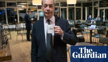 Pressure on Nigel Farage as Reform UK councillors resign over his leadership