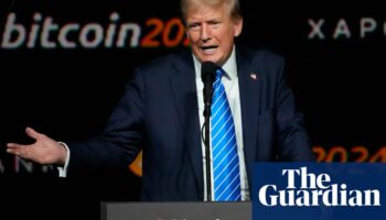 Price of new Trump crypto meme coin soars ahead of inauguration