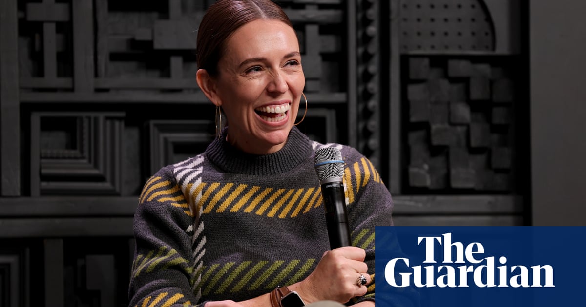 Prime Minister: Jacinda Ardern documentary featuring home videos premieres at Sundance